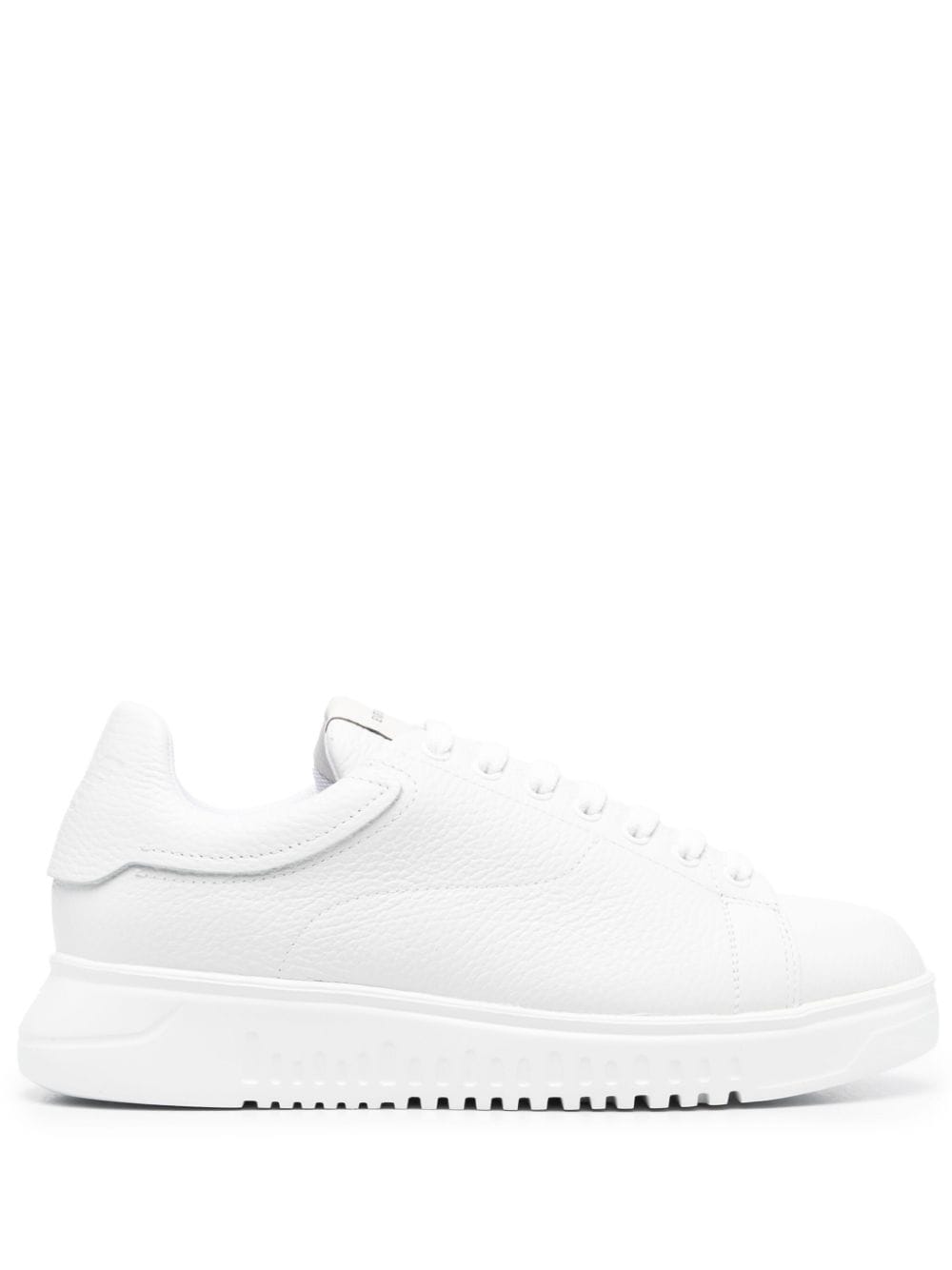 Emporio Armani Sneakers - Chiari e Naturali | 1baa09a4443fb37d327c75baae059734092a1ee7