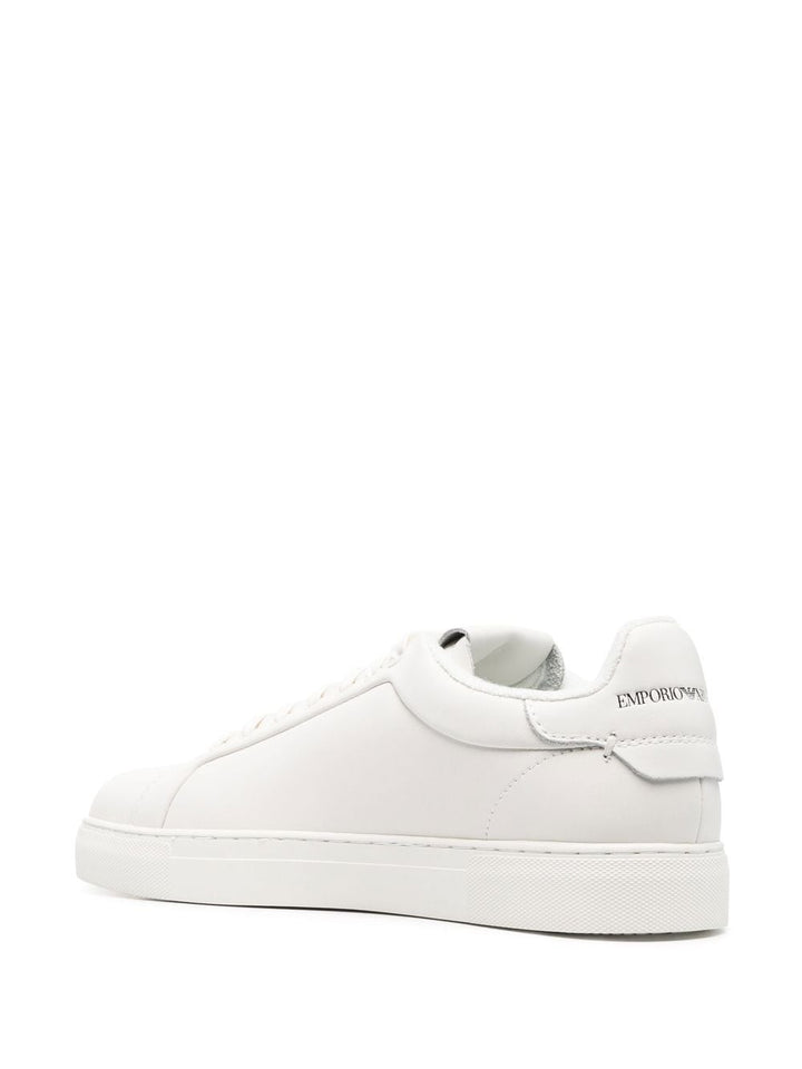 Emporio Armani Sneakers - Chiari e Naturali | 88d667c2deb2746720cf9f5488204fd2d32f2fc1