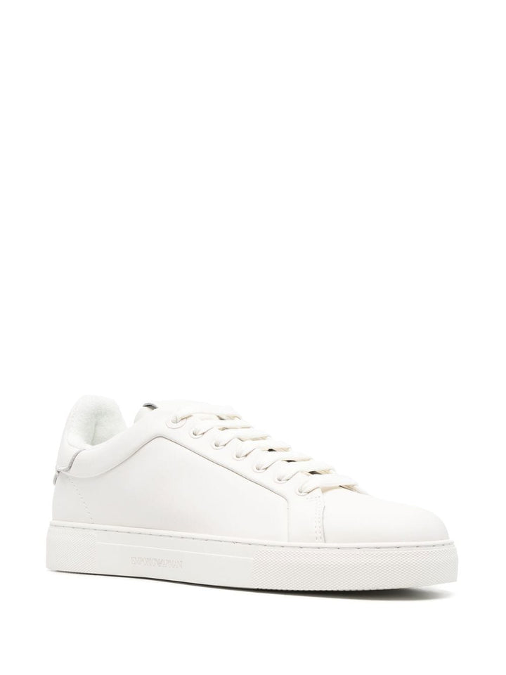 Emporio Armani Sneakers - Chiari e Naturali | 8f55affbdee00bdfe5703182a7650d8646b39bd8