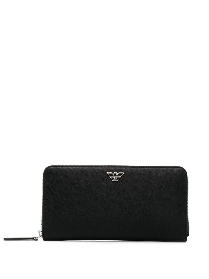 Emporio Armani Wallets - Neri e Grigi | 4573d2e0f6a37bd7cd8919bfc98cff0da68bb6de