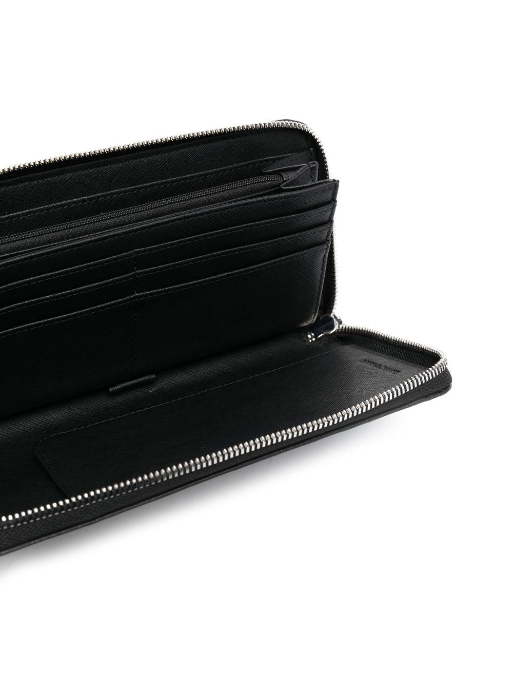 Emporio Armani Wallets - Neri e Grigi | 748c4a1519999225700d6c2ca4d07de113a219c9