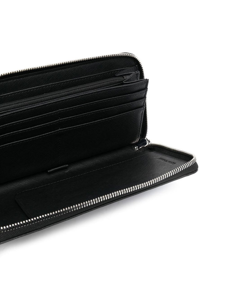 Emporio Armani Wallets - Neri e Grigi | 748c4a1519999225700d6c2ca4d07de113a219c9