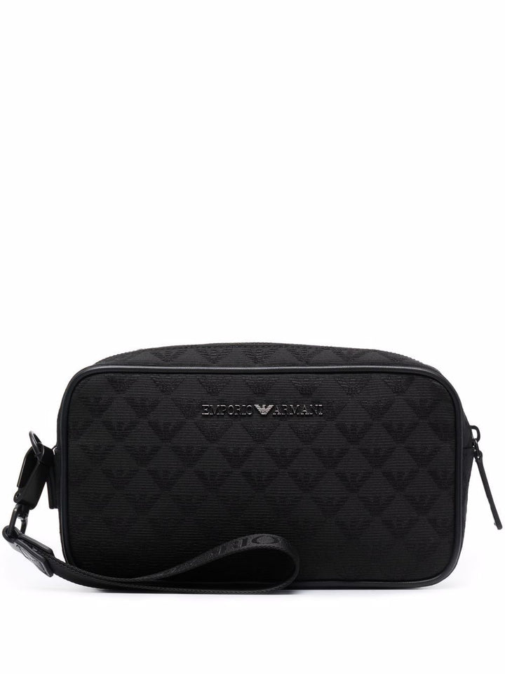Emporio Armani Wallets - Blacks and greys | 0b9b01289bd12855e3ec190af33416595779bc76