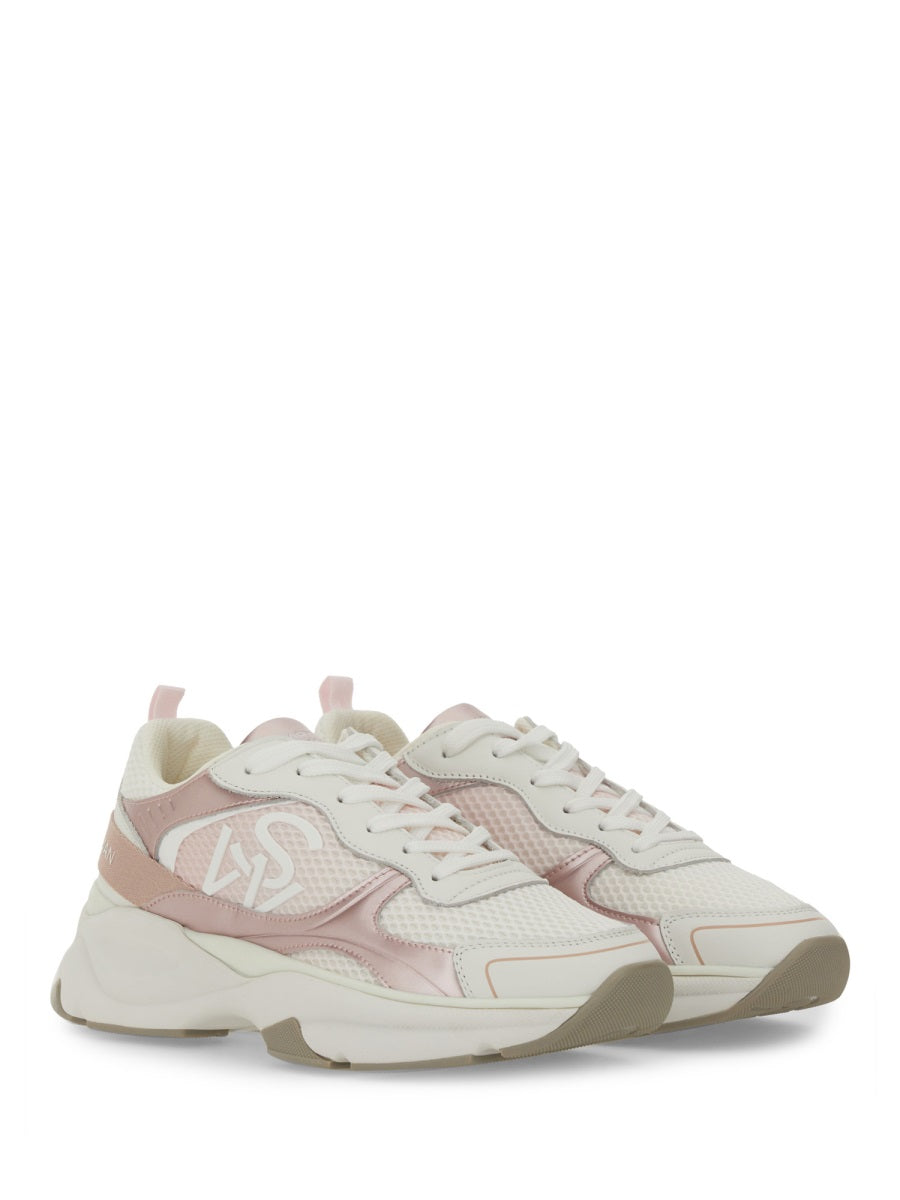 Stuart Weitzman Sneakers - Rosa | Wanan Luxury