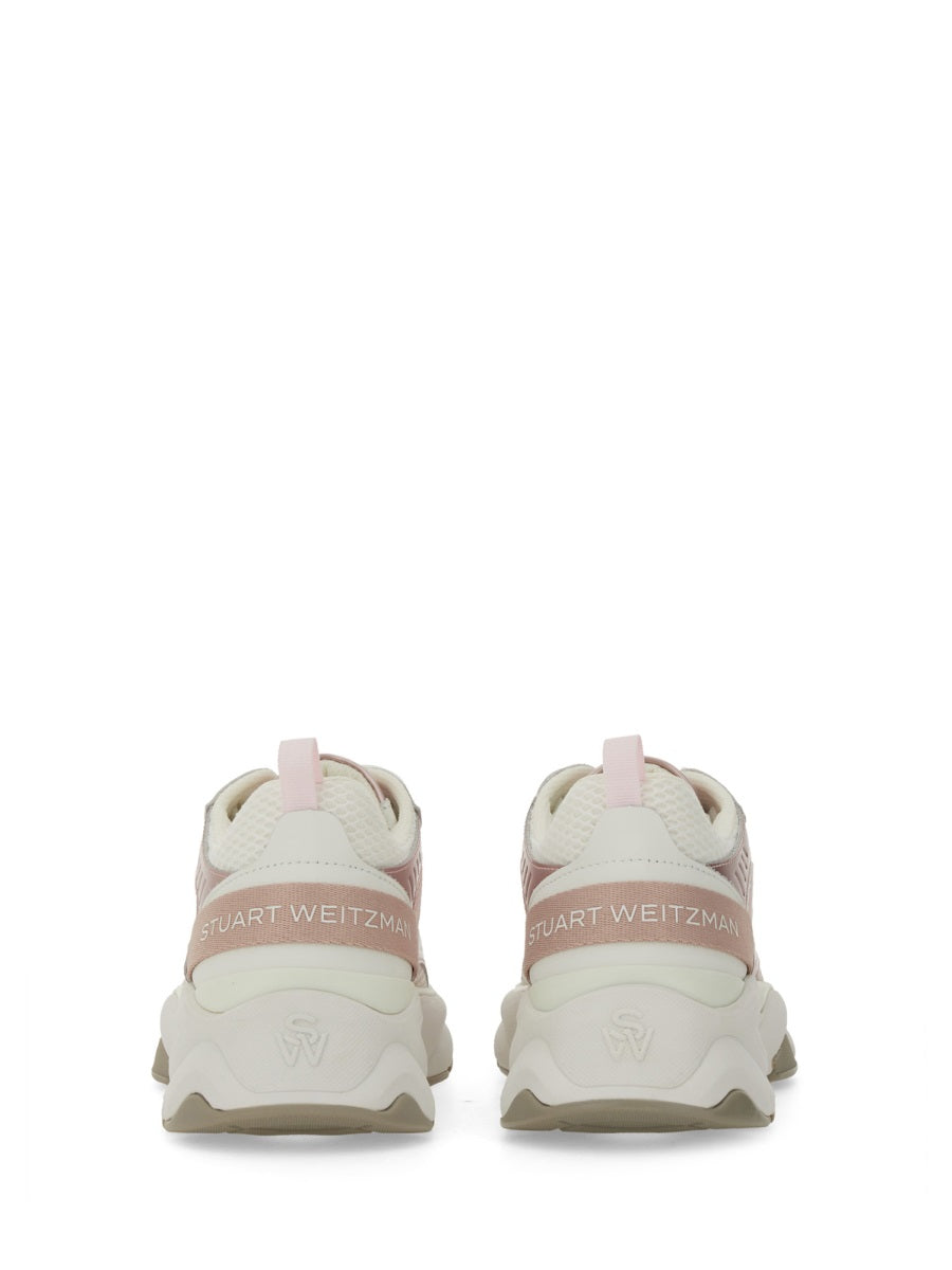 Stuart Weitzman Sneakers - Rosa | Wanan Luxury