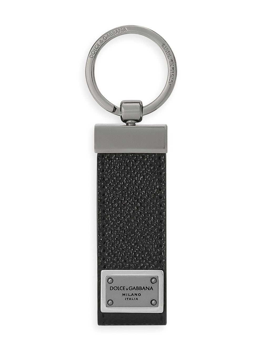 Dolce & Gabbana Keychains - Blacks and greys | 17a9af706b076c89ab870170d5dc3cc1f968b669