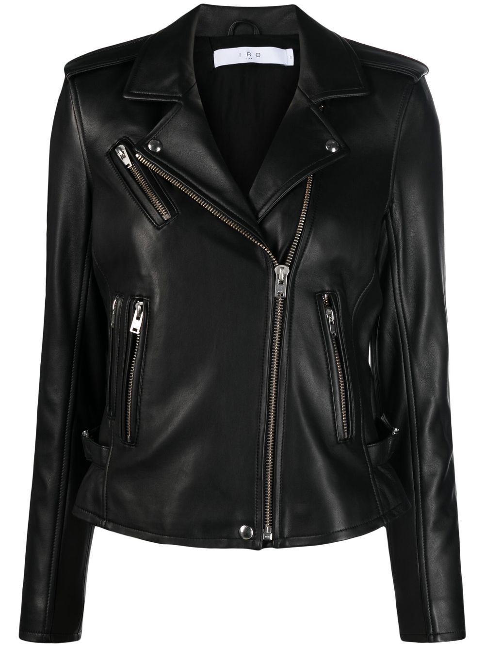 Iro Jackets - Blacks and greys | 21cc50abebbfb434cd08a62f6de96ba09a5d4ef3