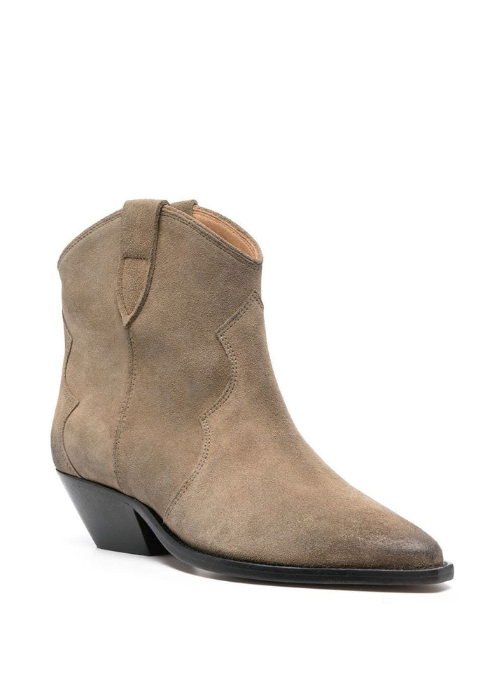 Isabel Marant Boots - Marrone | 0e9c3a70d100738f571f5186a9145e4011ab2f2f
