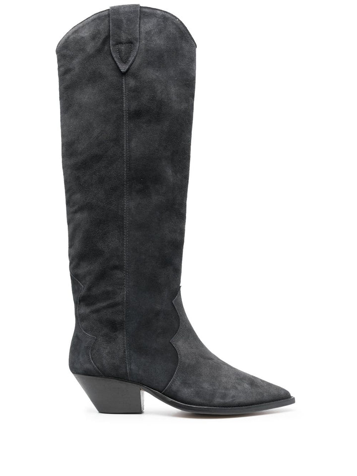 Isabel Marant Boots - Blacks and greys | 1bc8daf9847783310c7421a6f445e8cabc6b1894
