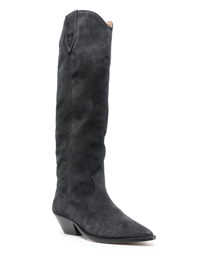 Isabel Marant Boots - Blacks and greys | b2a976f0dfa54f65af0cf1bf1cbcf4906a638021