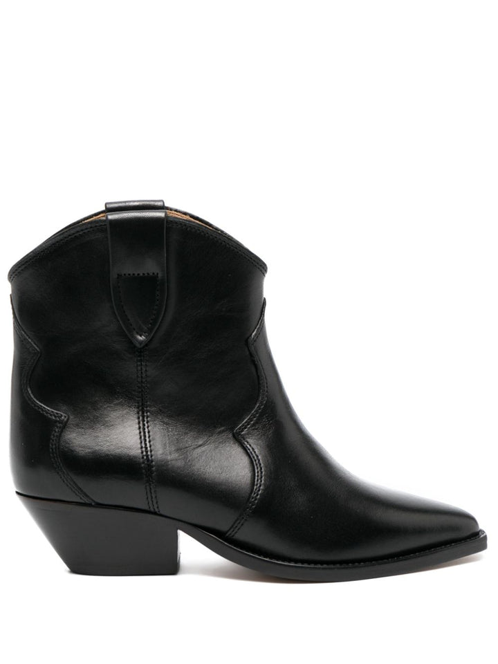 Isabel Marant Boots - Blacks and greys | 0fde8daafd6ab23ee9ec712a959729e68b096385