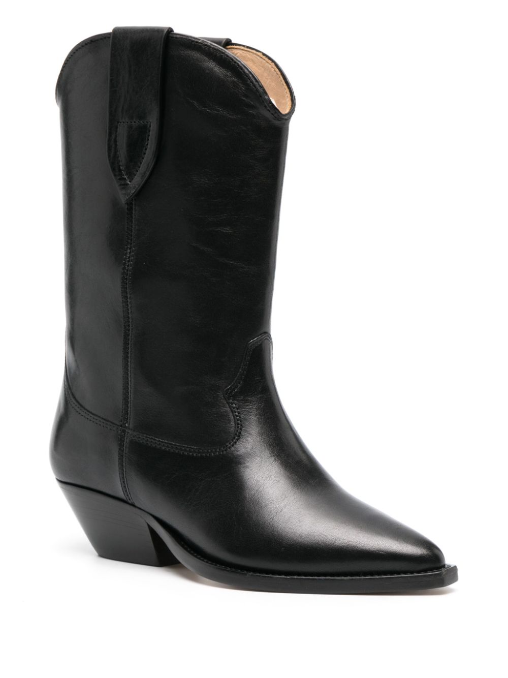 Isabel Marant Boots - Blacks and greys | f9720ebecb0439af319ceffeab8fb3290aa3af1b