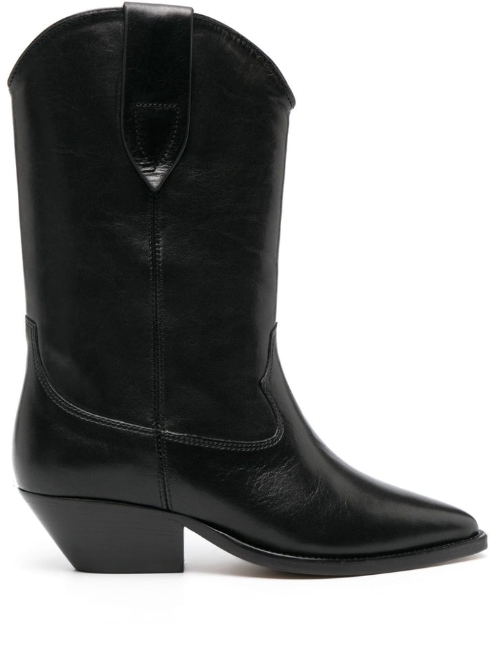 Isabel Marant Boots - Blacks and greys | 1b437472c45e0f7ffb9338ea23417a44aaf5fc42