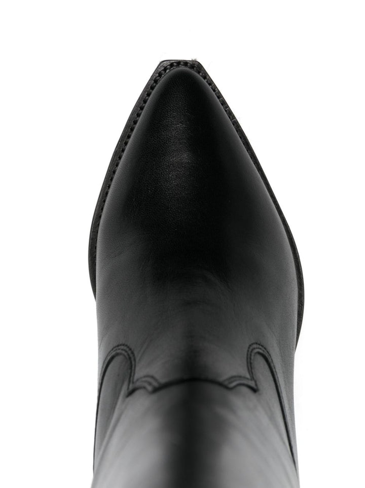 Isabel Marant Boots - Blacks and greys | ee61e3e8c5f56e9e7583ff43c63a3d04b655abb3