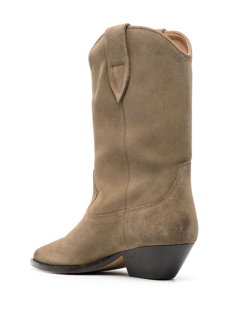 Isabel Marant Boots - Marrone | 854e97c68b36e5409d9ed1ae5bcff302ae3b8911