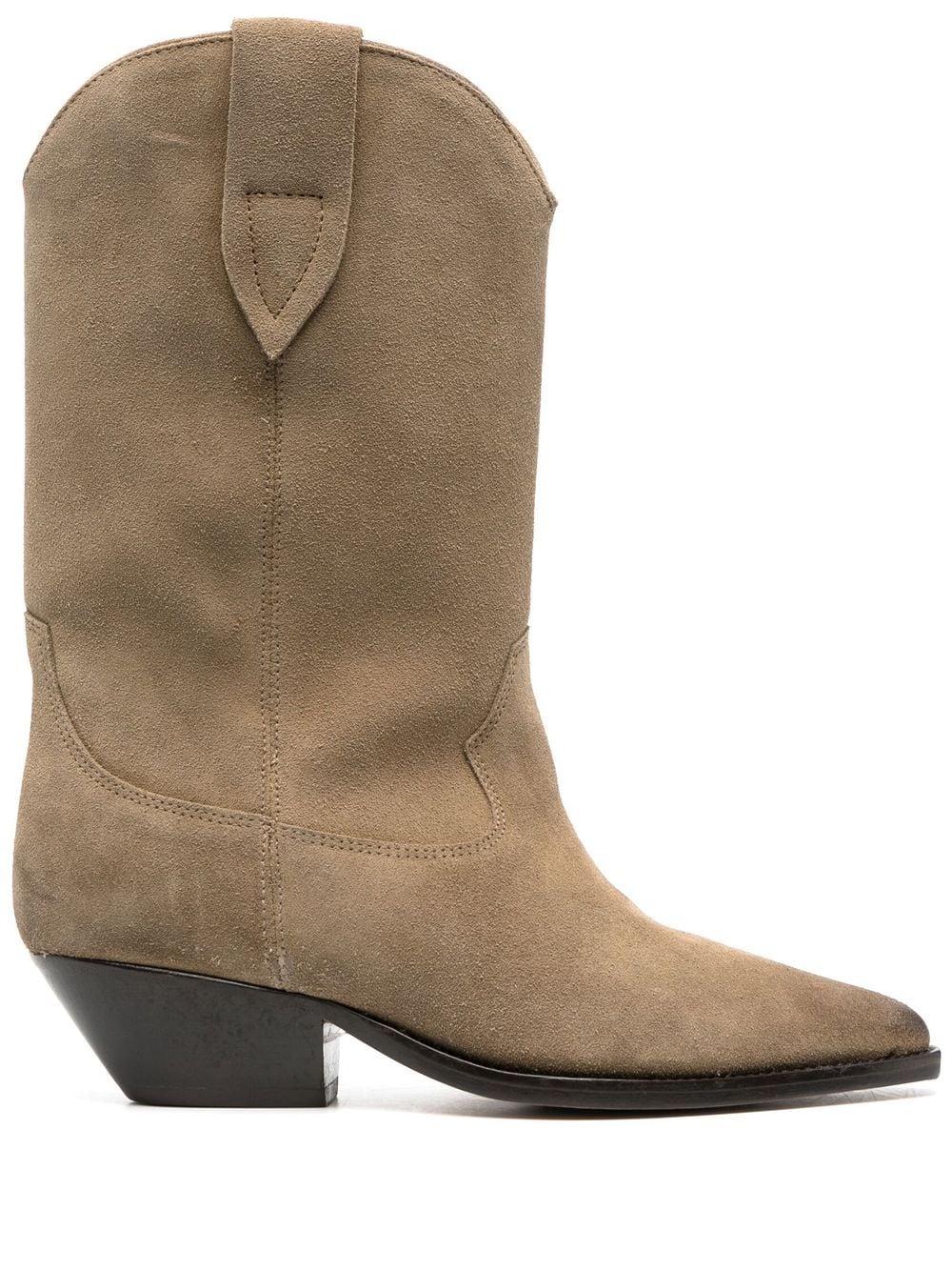 Isabel Marant Boots - Marrone | cd353adfebbbe52d77509f251015a1c3d6972951