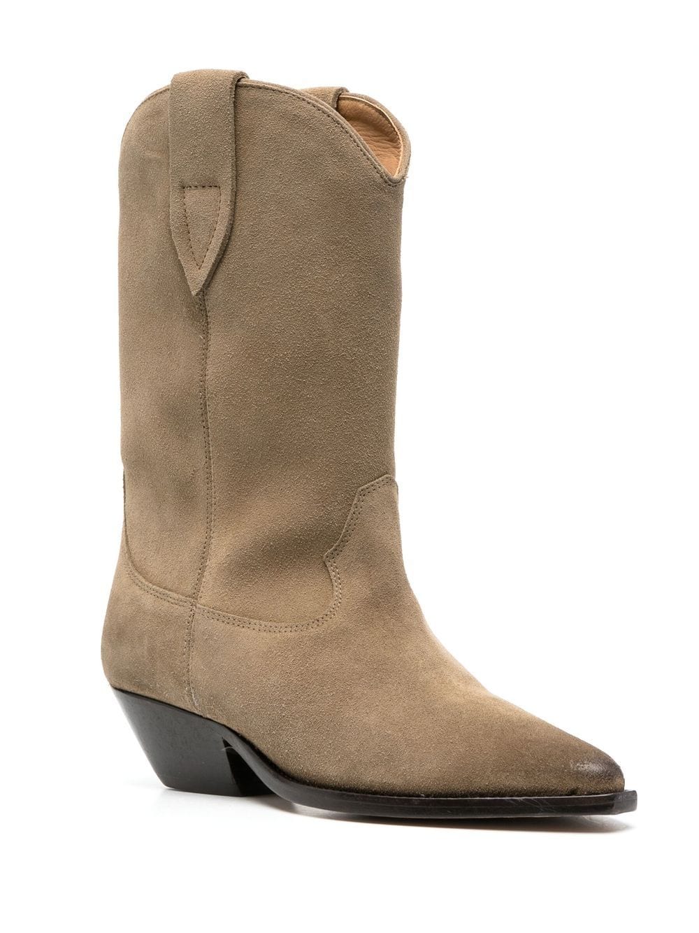 Isabel Marant Boots - Marrone | 5fc7707c2358a573562d1fd64b6fbb8eb0c95d32