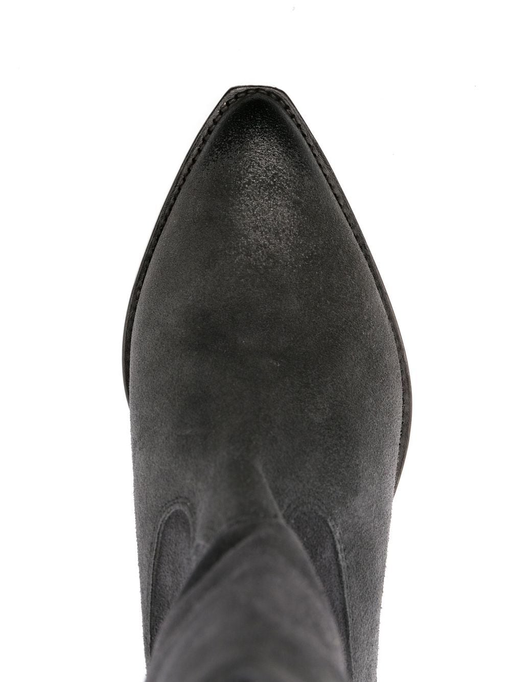 Isabel Marant Boots - Blacks and greys | f2ea8fee3fe5f70381ea2a3ff52153880e79f777
