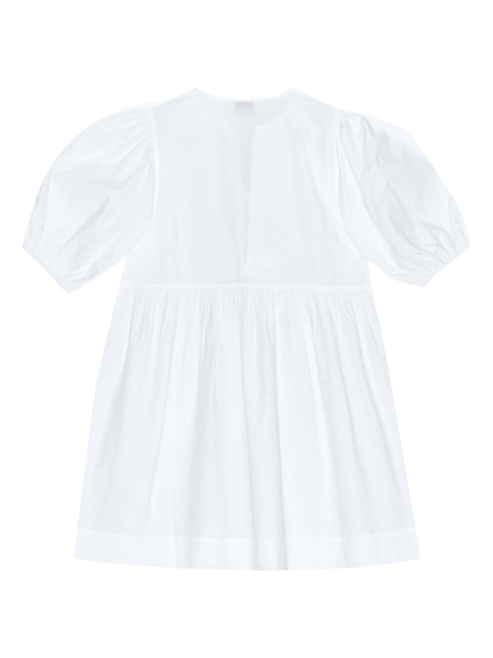 Ganni Dresses - Light and natural | 5f4ca3a49a44e463dd10491f9782f6cf2ab5cd41