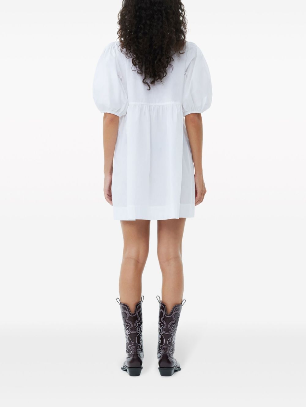 Ganni Dresses - Light and natural | 99a7e4a7983b7514b20eb282d3f59fc4b1ccfca6