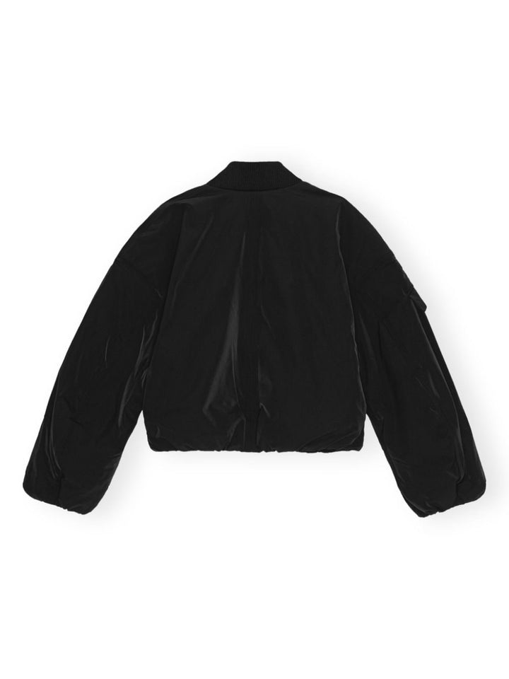 Ganni Coats - Blacks and greys | 8e689ade32972a8a1ae660983618ab6418ecfeac