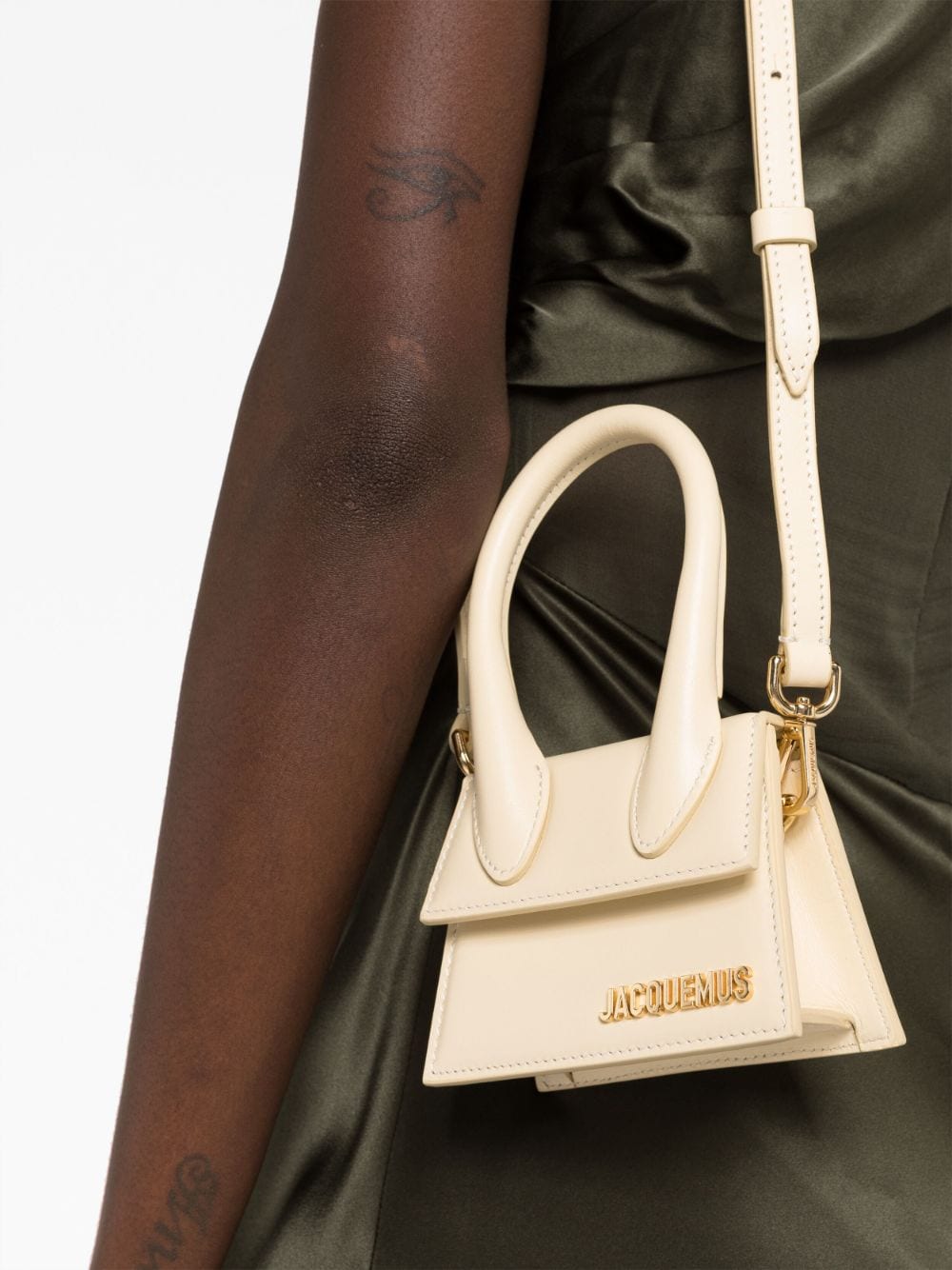 Jacquemus Bags - Light and natural | 5f2e73b66988e235cea327d85a119adc8fe2a3e4