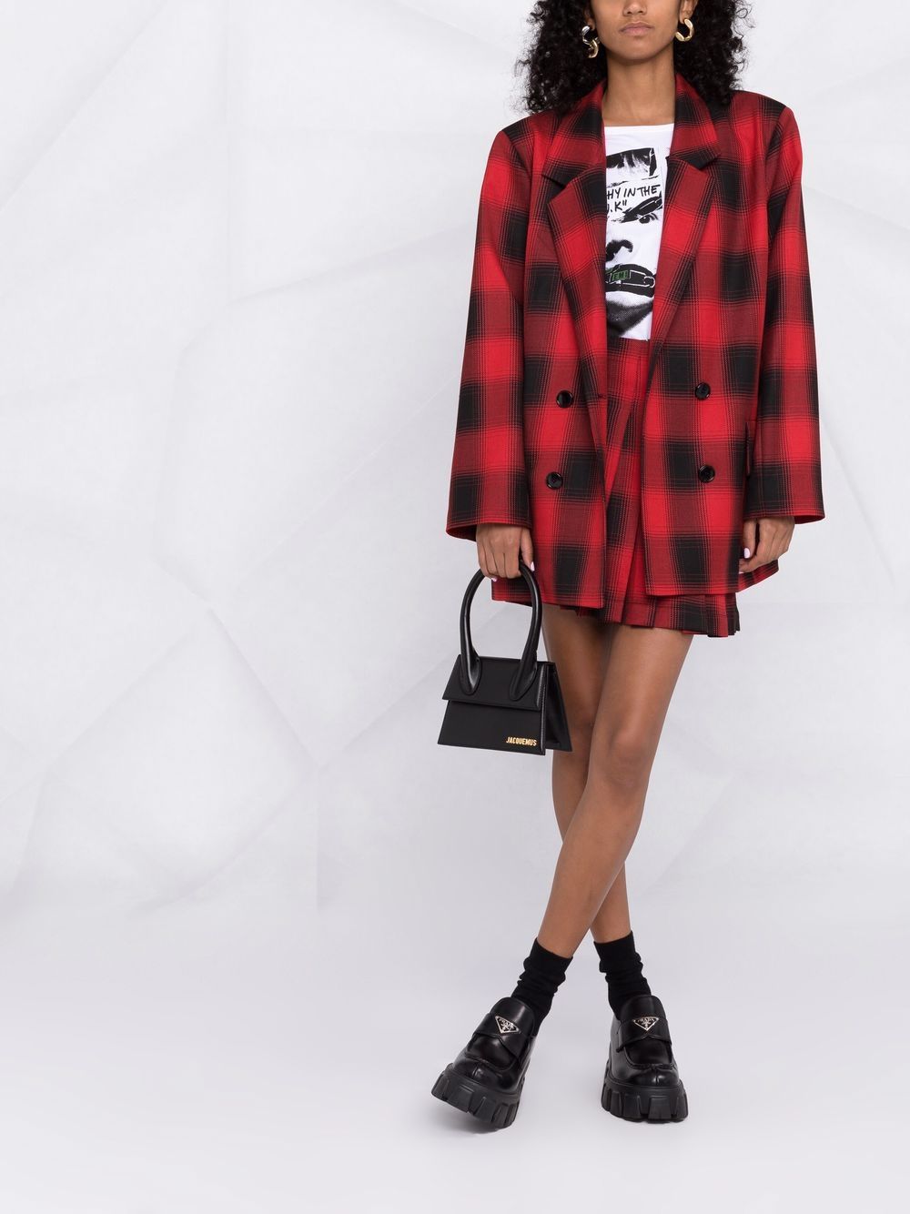 Jacquemus Bags - Blacks and greys | bb82a8b1a676ed9098600ae87d56b3ef4a1a45cb