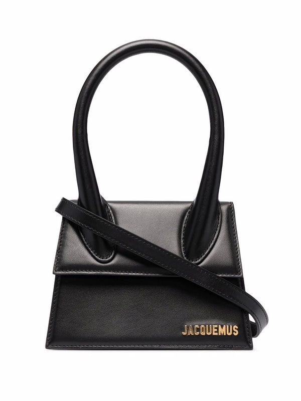 Bolso de piel Le Chiquito Moyen