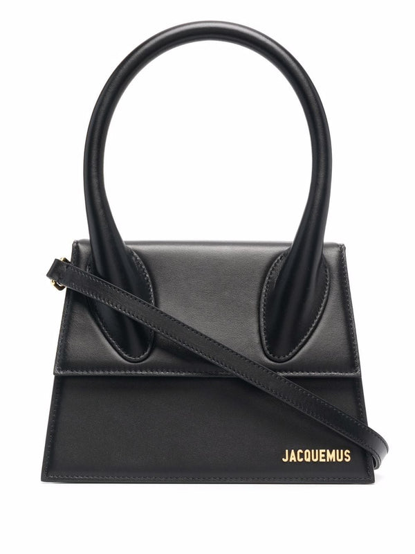 Bolso de cuero Le Grand Chiquito