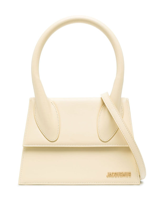Bolso de piel Le Grand Chiquito