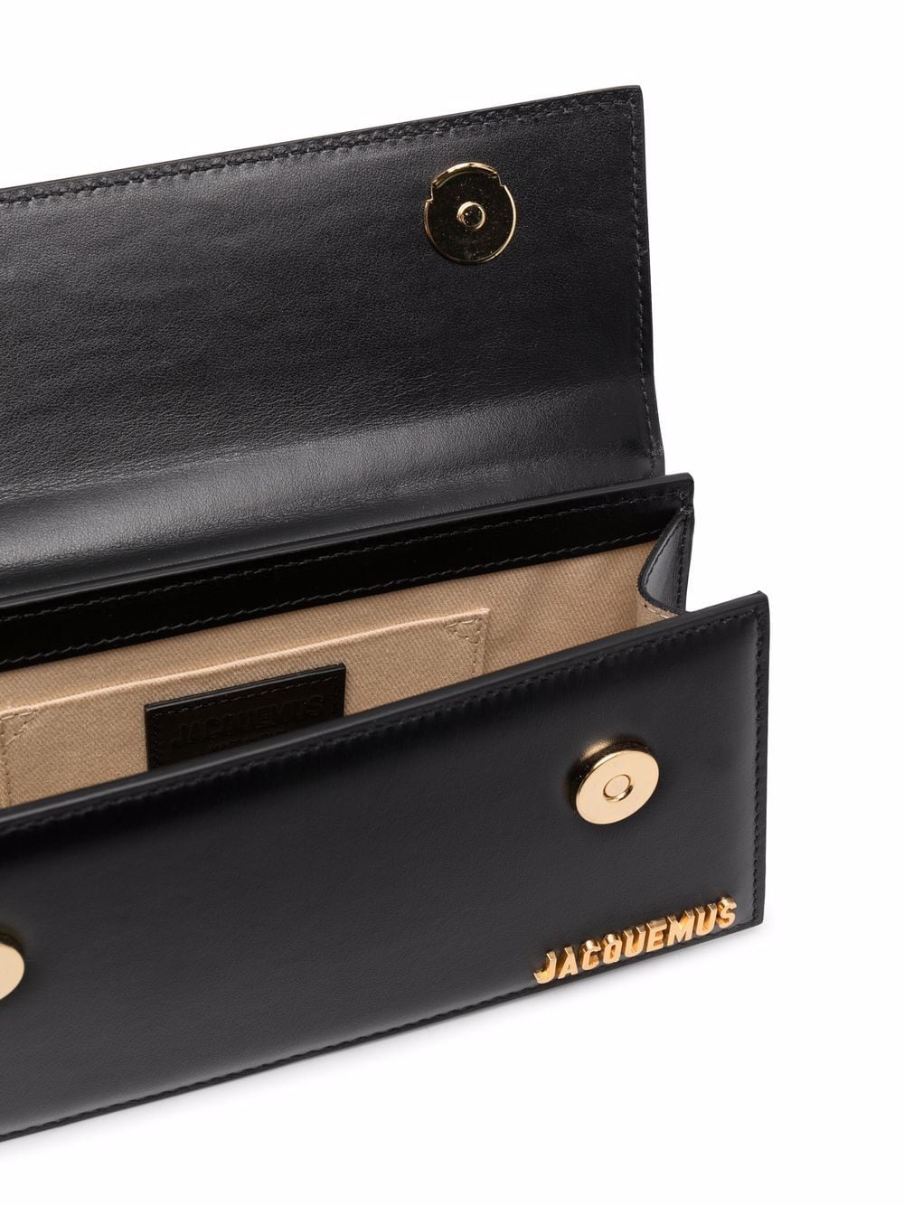 Jacquemus Bags - Blacks and greys | c4118ecd3e11d1a97c45e1c497eca9b6b397f43c