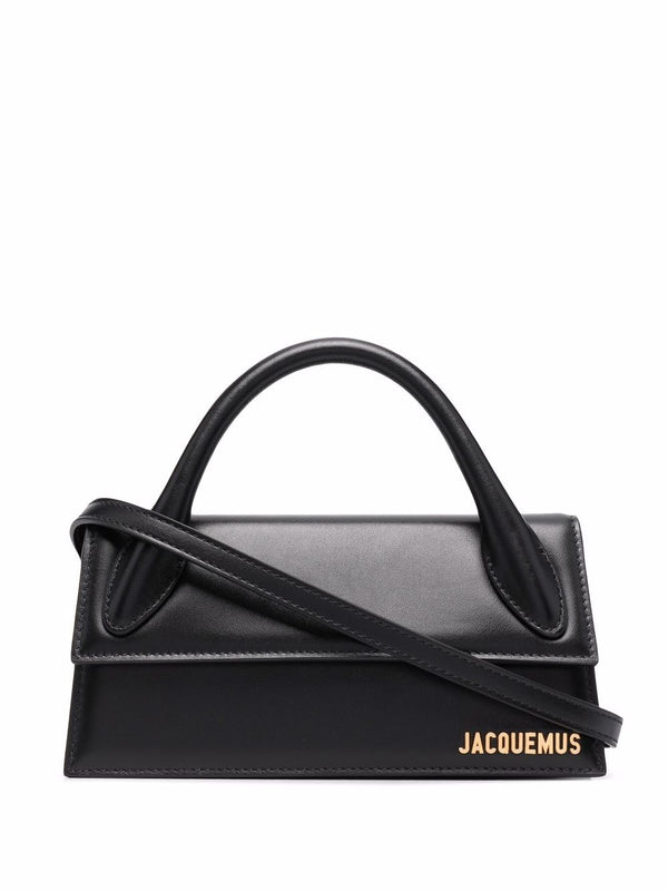 Le Chiquito Long Leather Handbag