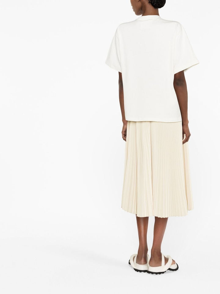 Jil Sander T-shirts and Polos - Light and natural | 01eb8bb908e7820c0f225e9e9f3689fd224df724