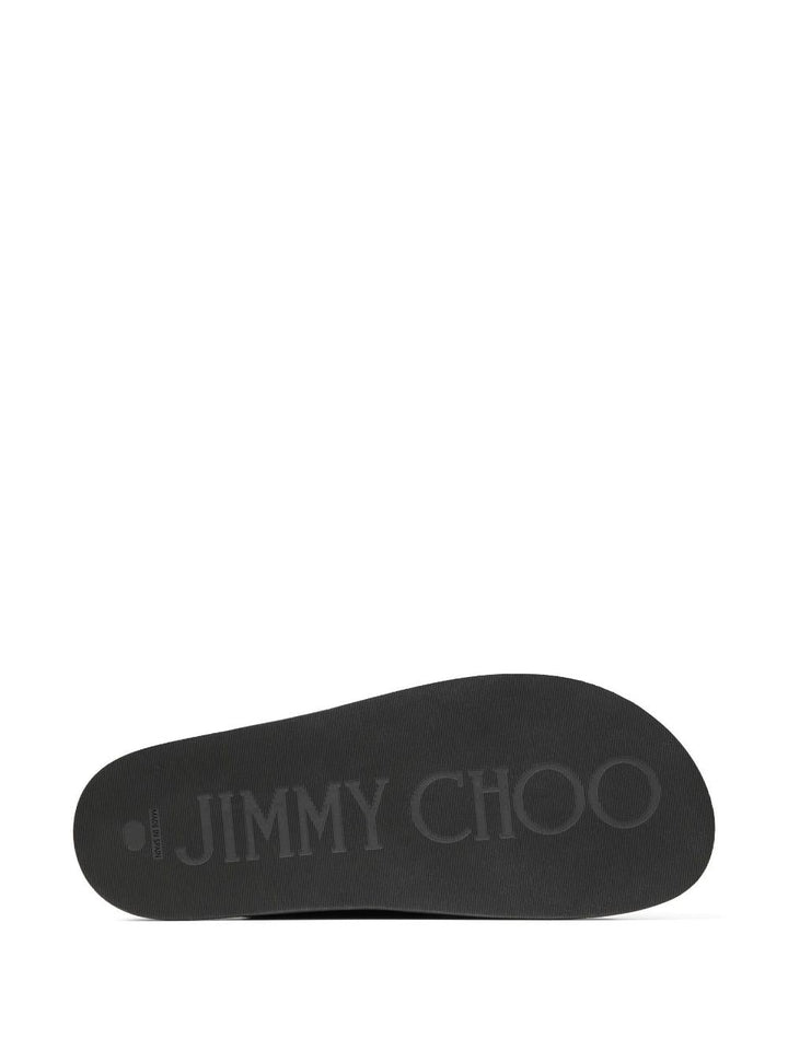 Jimmy Choo Sandals - Blacks and greys | cf0140c2dd9da20926891333cd1df2a1ef337082