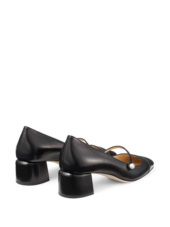 Jimmy Choo With Heel - Blacks and greys | 6fae4217698bda0279cbfcd6ef7afa804f6794a4