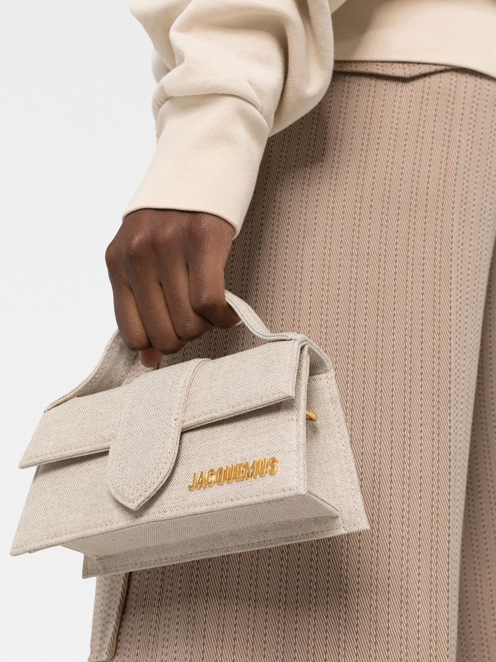 Jacquemus Bags - Blacks and greys | 5cbfc5d40862a404ca890f95e7c914c745476b99