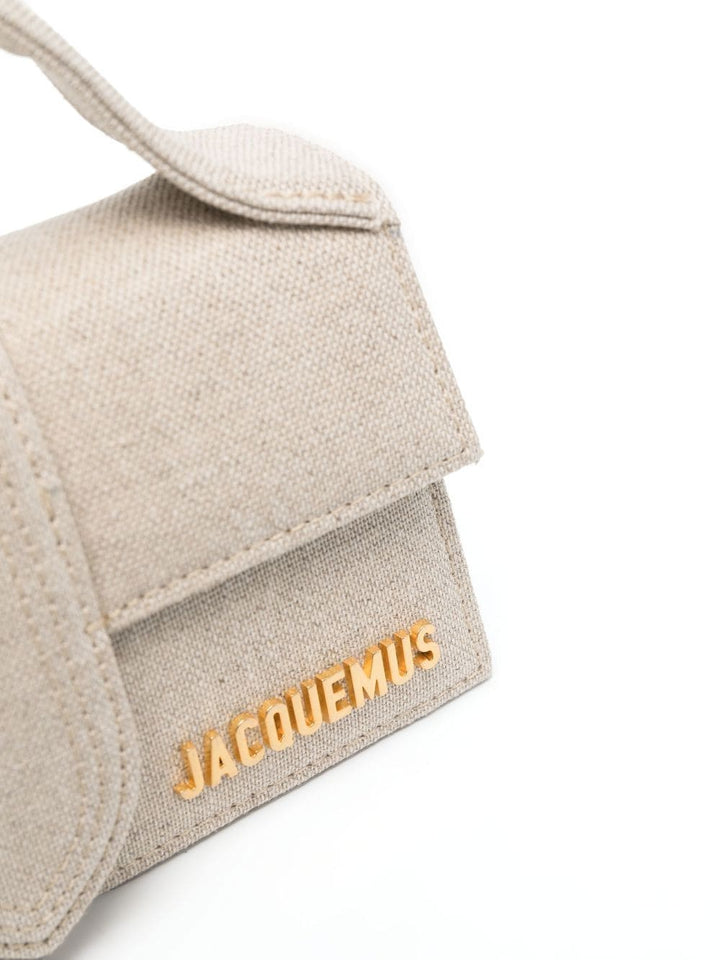 Jacquemus Bags - Blacks and greys | 5539b893aca2aceef096f0615ded43826d4e1e9f