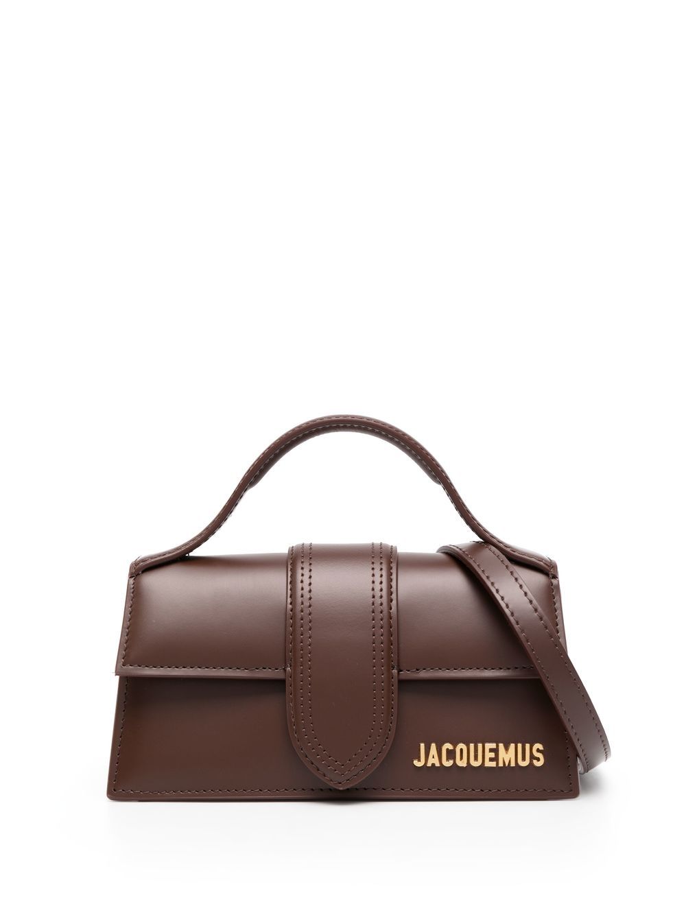 Jacquemus Bags - Marrone | d8b7c752d3606d3a4d3abec8a3145e29abf8b504