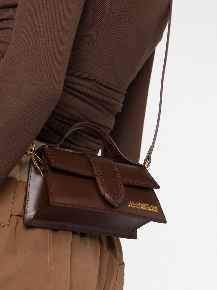 Jacquemus Bags - Marrone | 1626b4c1836f6f0078b29ce97c8f21c626d2784a