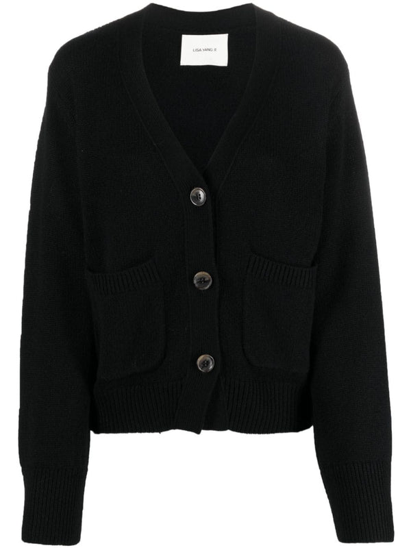 Danni Cashmere Cardigan