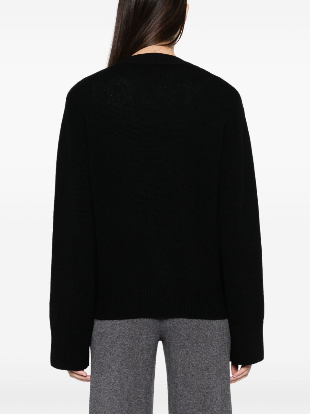 Lisa Yang Sweaters - Blacks and greys | 4e68748afac62e54773d7804d1e86f8bd395c12f
