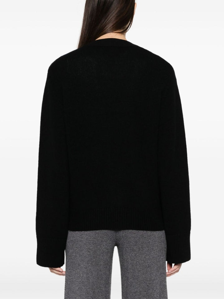 Lisa Yang Sweaters - Blacks and greys | 4e68748afac62e54773d7804d1e86f8bd395c12f
