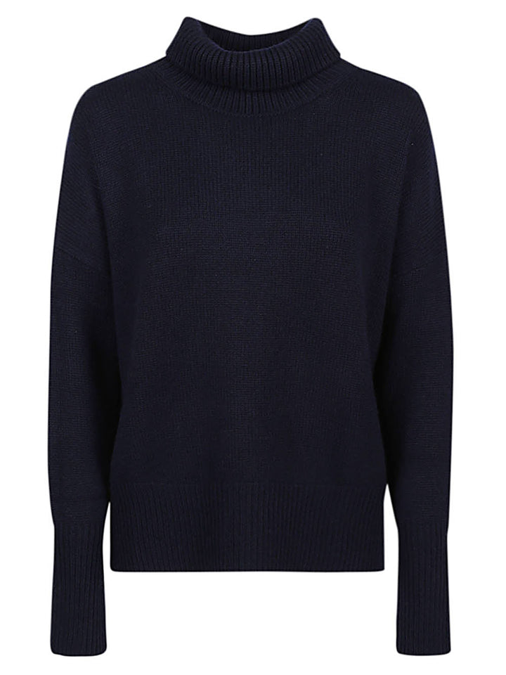 Lisa Yang Sweaters - Blue and green | 65258983809967a55793e85cac18273e5ad113de