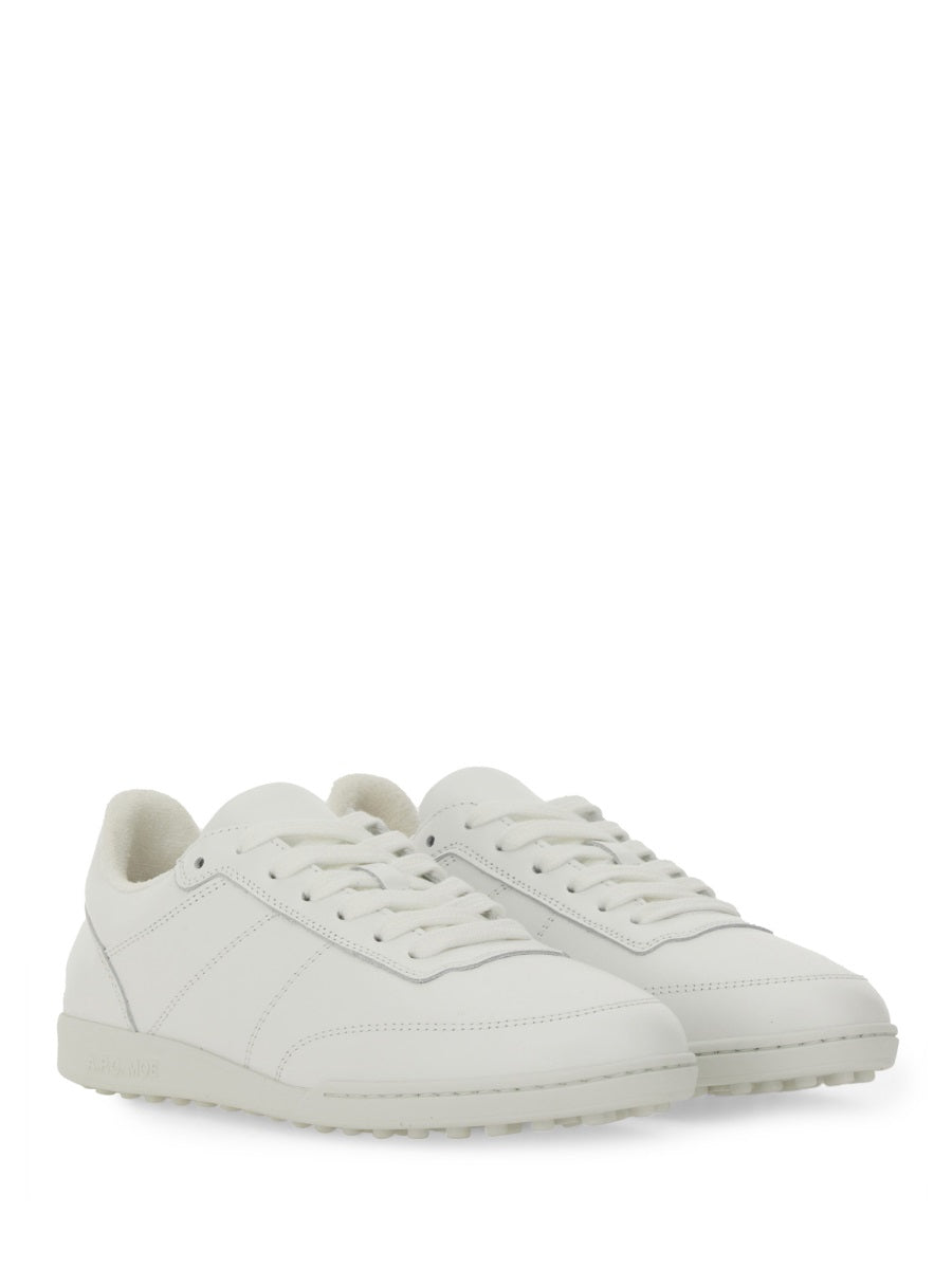 A.P.C. Sneakers - Bianco | Wanan Luxury
