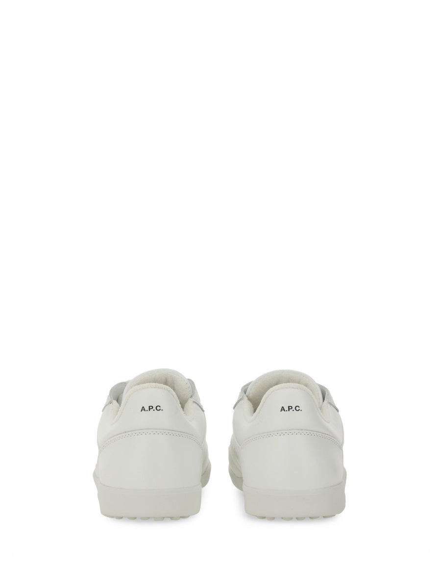 A.P.C. Sneakers - Bianco | Wanan Luxury