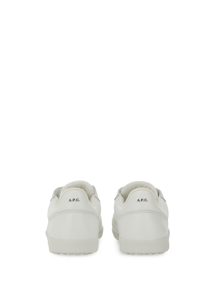 A.P.C. Sneakers - Bianco | Wanan Luxury