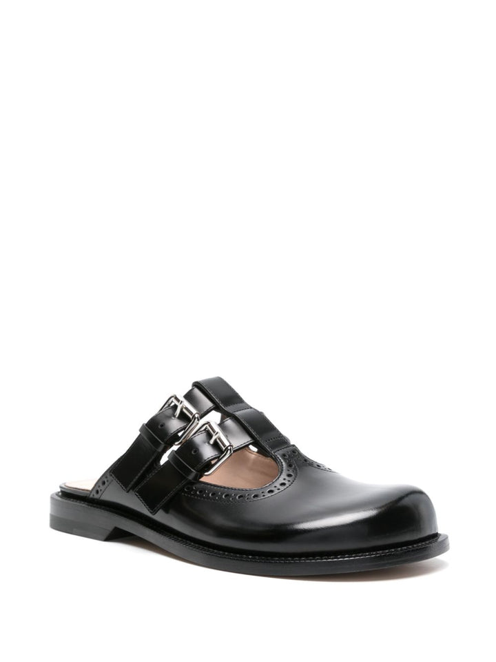 Loewe Sandals - Blacks and greys | 24d74c18b562f07534eb5c8ea74afa7f2c82d75b