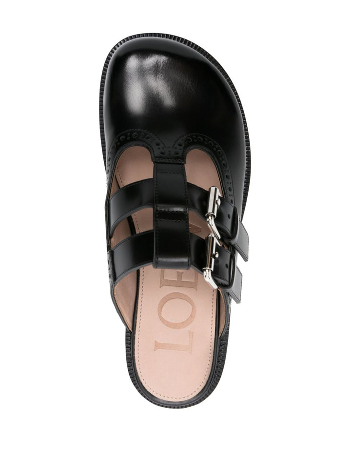 Loewe Sandals - Blacks and greys | 8962923b3cc64d6872bd493062309d13c426c60f
