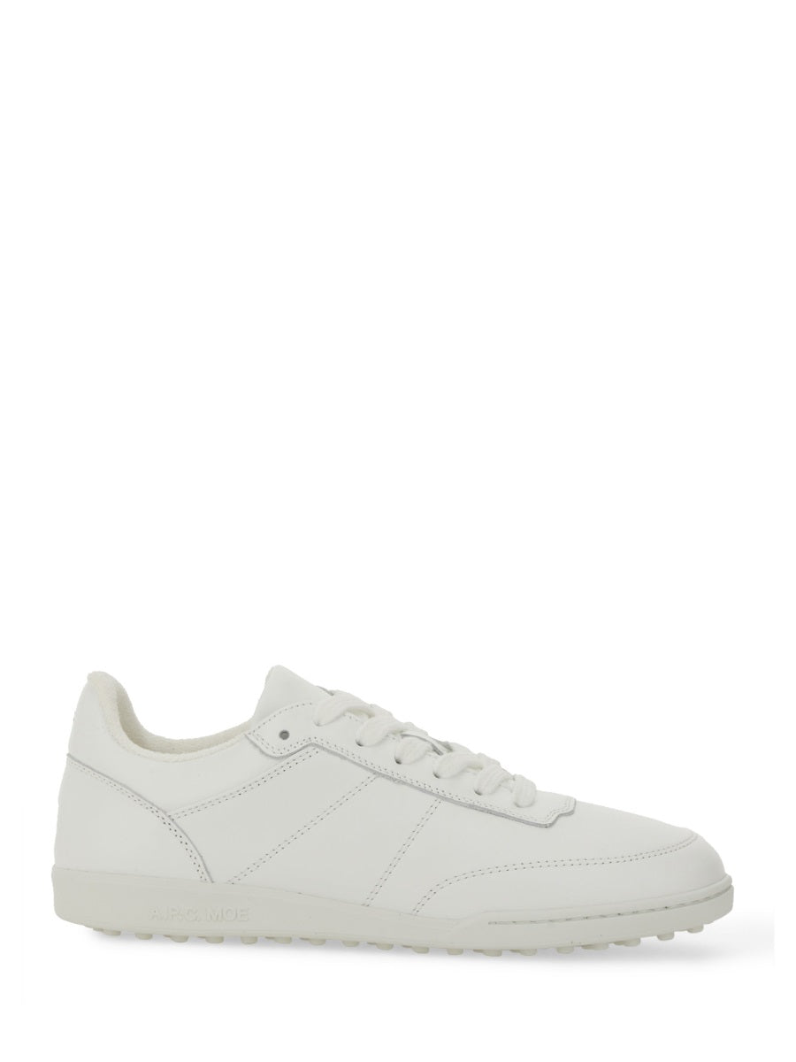 A.P.C. Sneakers - Bianco | Wanan Luxury