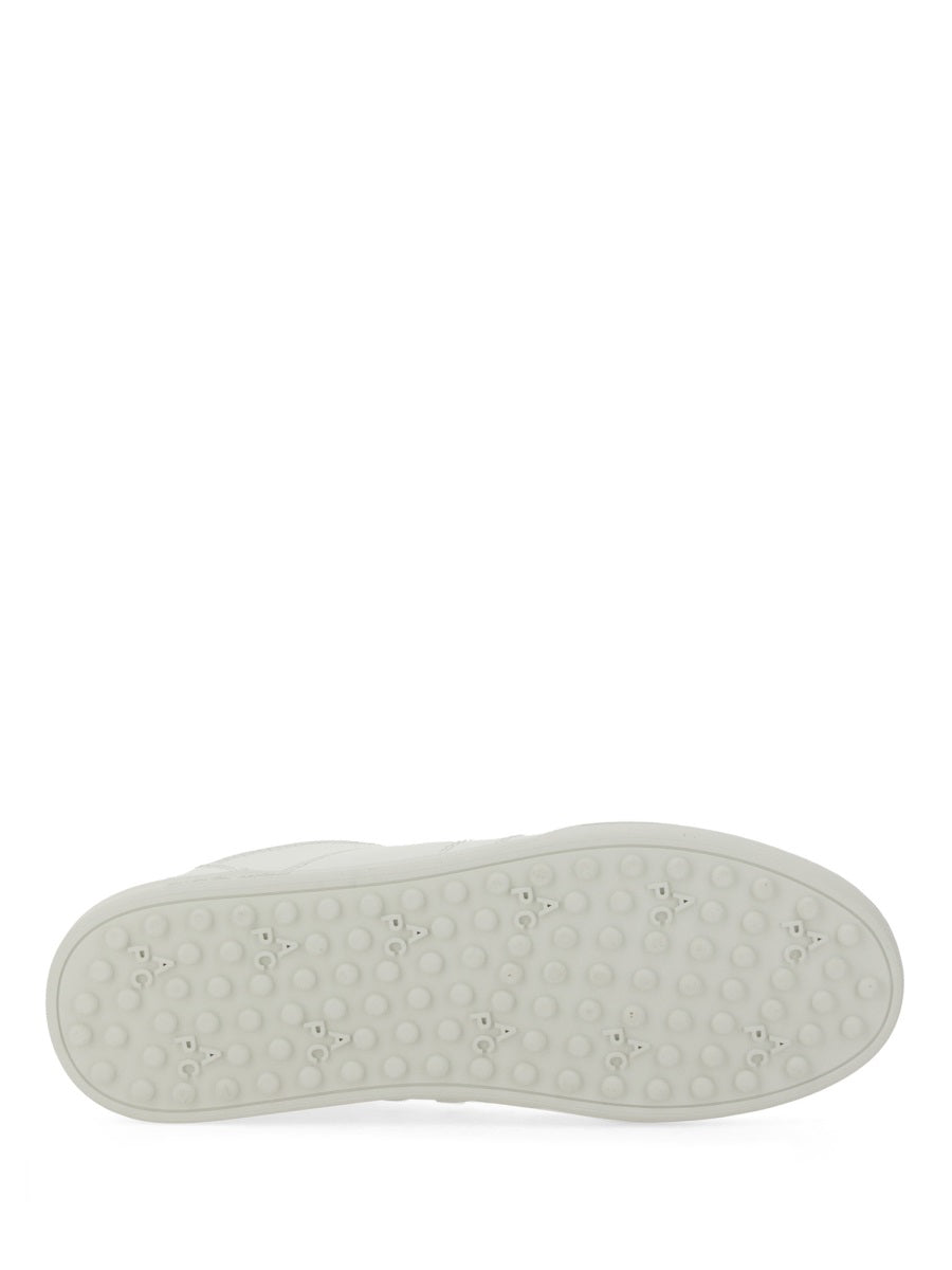 A.P.C. Sneakers - Bianco | Wanan Luxury